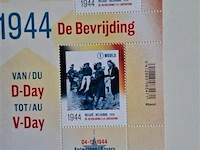 Postzegelvel belgië postfris - afbeelding 4 van  6