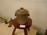 Pot in kermiek