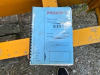 Potain 313 b a1 - 1989 - afbeelding 10 van  19