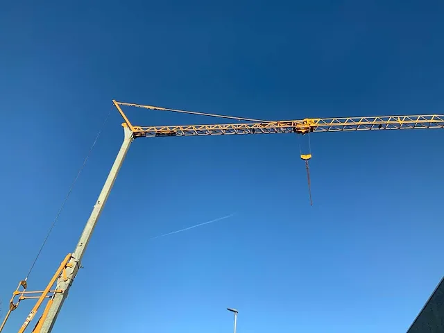 Potain torenkraan - afbeelding 5 van  12
