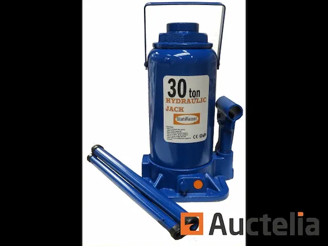 Potkrik 30 ton - afbeelding 2 van  2