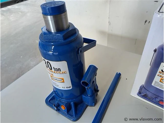 Potkrik 30 ton - afbeelding 2 van  4