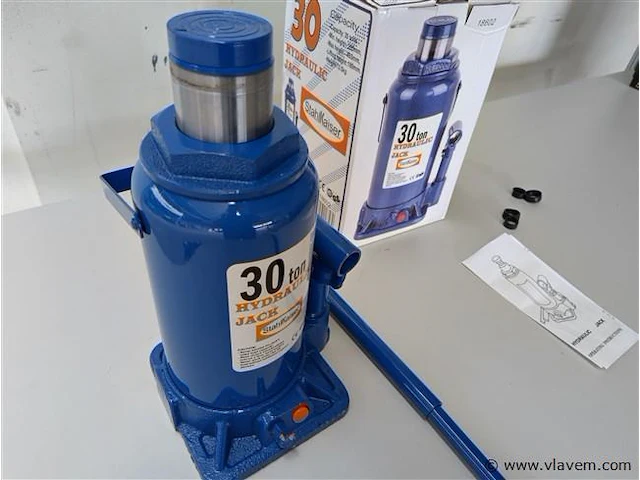 Potkrik 30 ton - afbeelding 1 van  4