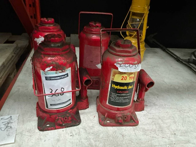 Potkrik (4x) - afbeelding 1 van  4