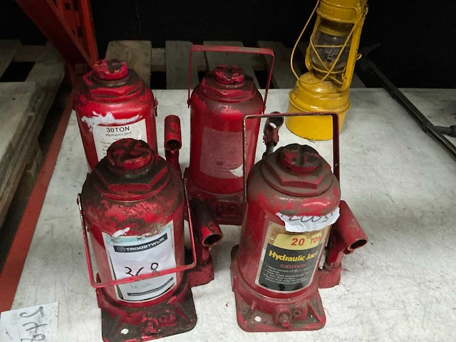 Potkrik (4x) - afbeelding 2 van  4