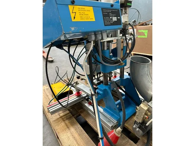 Potscharnierboor hettich blue max - 1995 - afbeelding 4 van  8