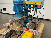 Potscharnierboor hettich blue max - 1995 - afbeelding 5 van  8