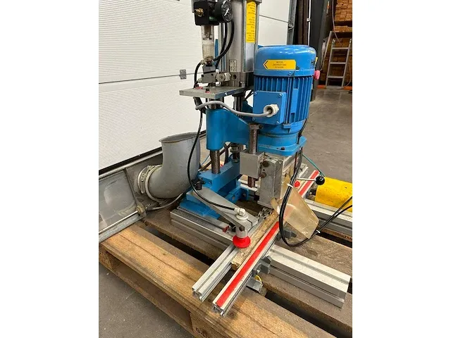 Potscharnierboor hettich blue max - 1995 - afbeelding 7 van  8