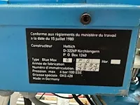 Potscharnierboor hettich blue max - 1995 - afbeelding 8 van  8