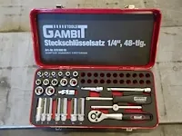 Potsleutel set gambit - afbeelding 1 van  3