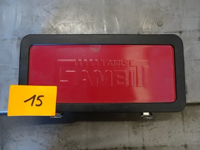 Potsleutel set gambit - afbeelding 3 van  3
