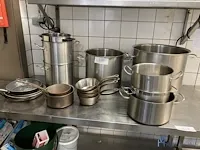 Potten en pannen - afbeelding 1 van  8