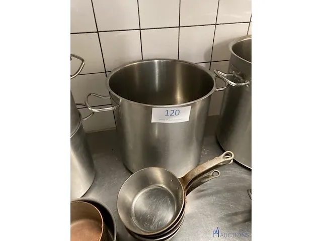 Potten en pannen - afbeelding 3 van  8