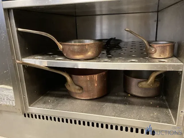 Potten en pannen - afbeelding 5 van  8