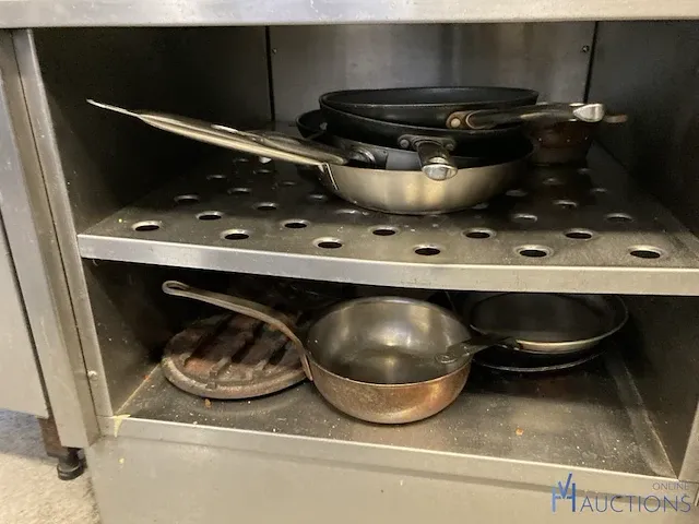 Potten en pannen - afbeelding 7 van  8