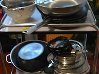 Potten en pannen - afbeelding 1 van  4