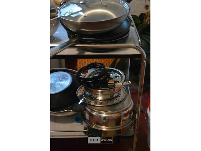 Potten en pannen - afbeelding 2 van  4