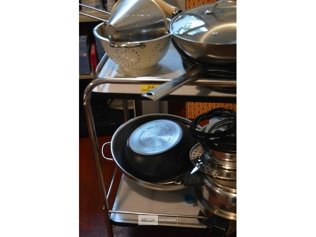 Potten en pannen - afbeelding 3 van  4