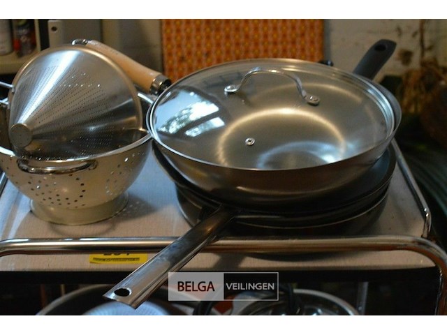 Potten en pannen - afbeelding 4 van  4