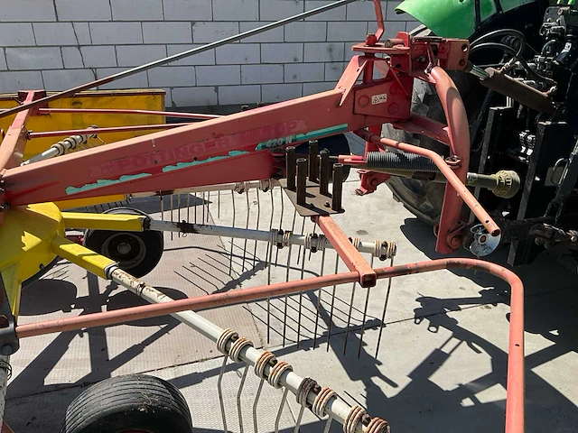 Pottinger 420n sk261 hark - afbeelding 2 van  19