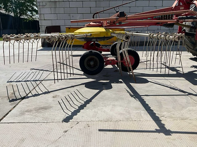 Pottinger 420n sk261 hark - afbeelding 3 van  19