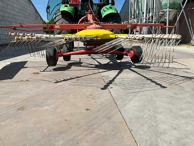 Pottinger 420n sk261 hark - afbeelding 4 van  19
