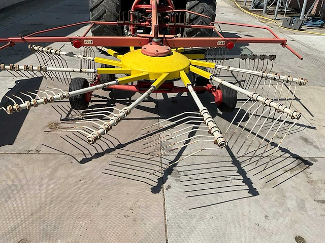 Pottinger 420n sk261 hark - afbeelding 5 van  19