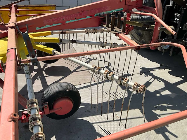 Pottinger 420n sk261 hark - afbeelding 9 van  19