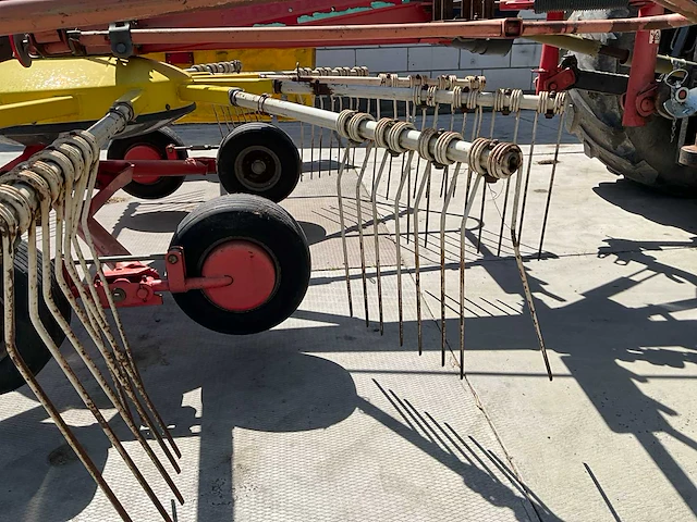 Pottinger 420n sk261 hark - afbeelding 10 van  19