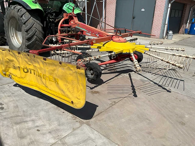 Pottinger 420n sk261 hark - afbeelding 1 van  19