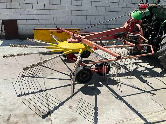 Pottinger 420n sk261 hark - afbeelding 12 van  19