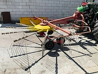 Pottinger 420n sk261 hark - afbeelding 12 van  19