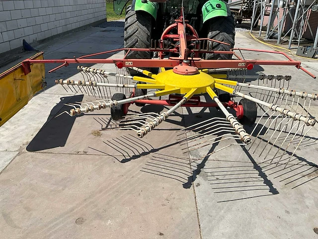 Pottinger 420n sk261 hark - afbeelding 13 van  19