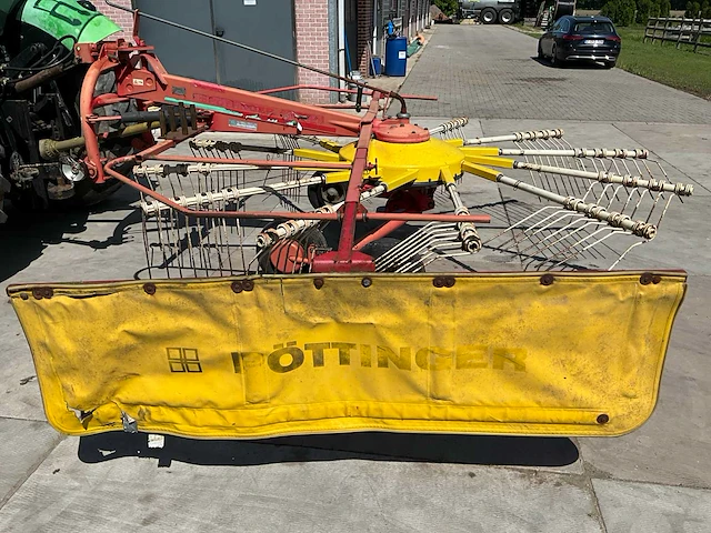 Pottinger 420n sk261 hark - afbeelding 14 van  19