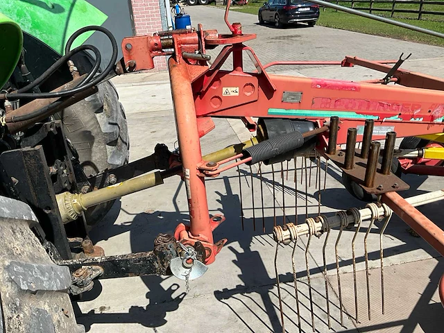 Pottinger 420n sk261 hark - afbeelding 15 van  19