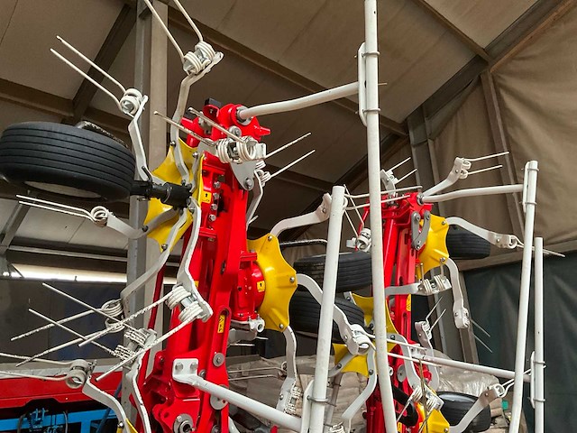 Pottinger apparatuur voor het maken van hooi - afbeelding 2 van  14