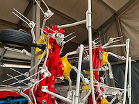 Pottinger apparatuur voor het maken van hooi - afbeelding 2 van  14