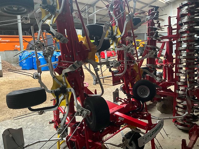 Pottinger apparatuur voor het maken van hooi - afbeelding 9 van  14