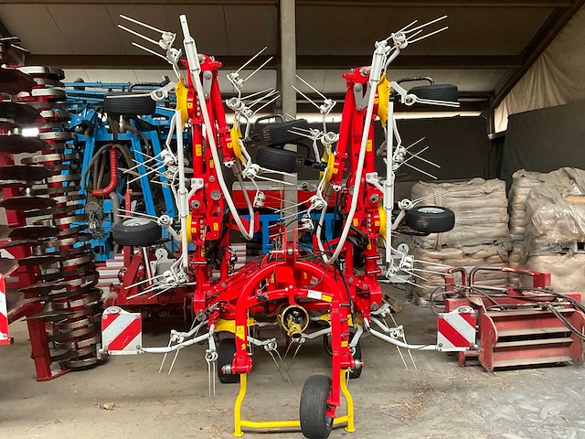 Pottinger apparatuur voor het maken van hooi - afbeelding 11 van  14