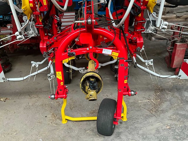 Pottinger apparatuur voor het maken van hooi - afbeelding 12 van  14