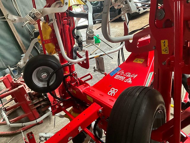 Pottinger apparatuur voor het maken van hooi - afbeelding 13 van  14