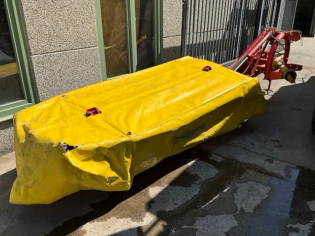 Pottinger cat disc 25 maaimachine - afbeelding 1 van  8