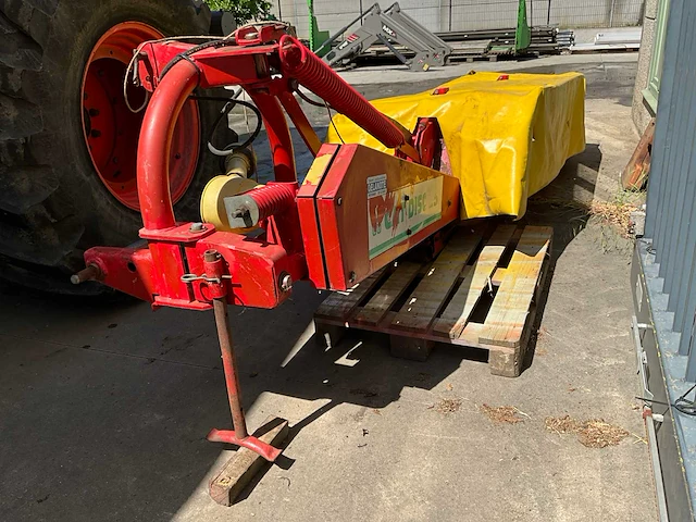 Pottinger cat disc 25 maaimachine - afbeelding 4 van  8