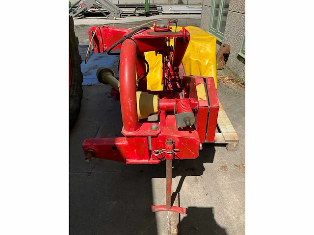 Pottinger cat disc 25 maaimachine - afbeelding 5 van  8