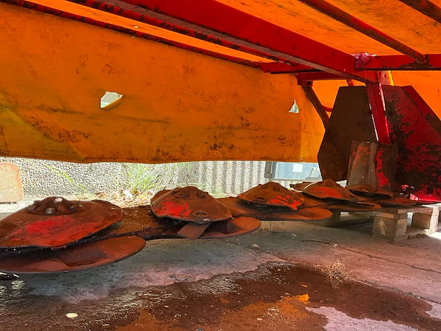 Pottinger cat disc 25 maaimachine - afbeelding 7 van  8