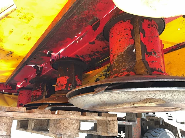 Pottinger eurocat maaimachine - afbeelding 10 van  11
