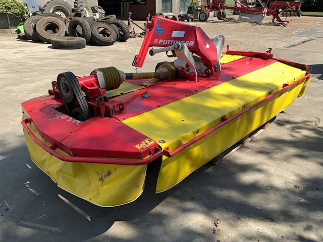 Pottinger eurocat maaimachine - afbeelding 2 van  11
