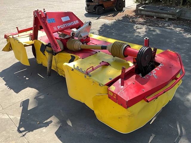 Pottinger eurocat maaimachine - afbeelding 3 van  11