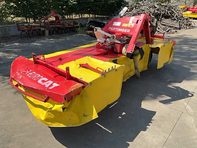 Pottinger eurocat maaimachine - afbeelding 4 van  11