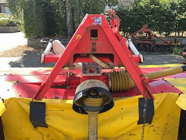 Pottinger eurocat maaimachine - afbeelding 5 van  11